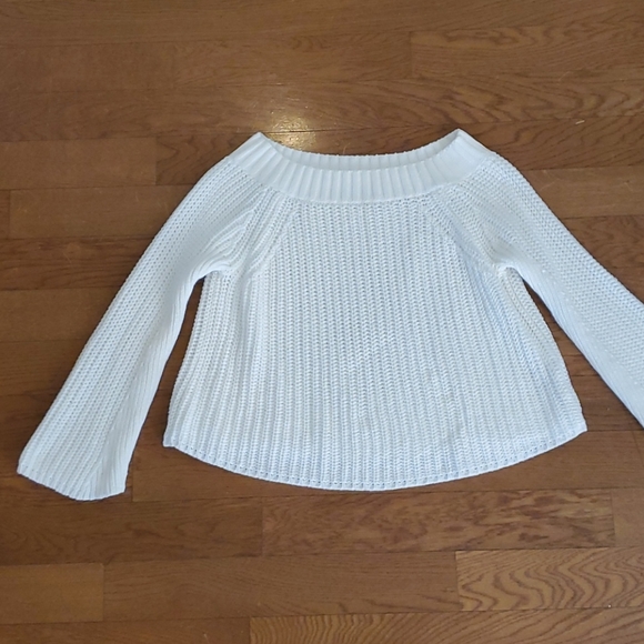 525 America White Sweater - Picture 4 of 4